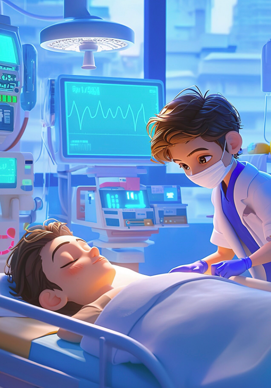 Healthcare industry